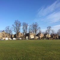 Photo taken at Richmond Green by Plastic P. on 2/24/2015
