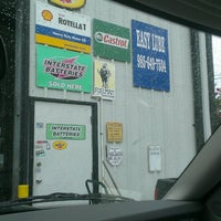 Photo taken at Easy Lube and oil by Sulley W. on 7/5/2013