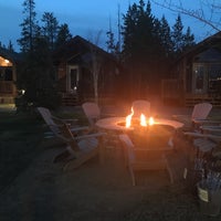 Снимок сделан в Yellowstone Park Hotel пользователем lookmaiiz l. 5/7/2017