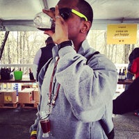 Photo taken at Living Social Beer And Wine Festival by DeAndre J. on 3/23/2013