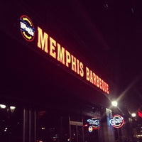Photo taken at Memphis Barbeque by DeAndre J. on 12/11/2012