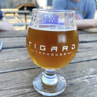 Photo taken at Tigard Taphouse by Rob F. on 6/2/2021