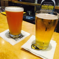 Photo taken at Buffalo Wild Wings by Patrick G. on 9/9/2016