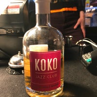 Photo taken at Koko Jazz Club by Heiki V. on 1/15/2018