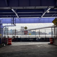 Photo taken at East River Esplanade by Mitchell L. on 12/23/2023