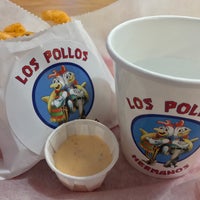 Photo taken at Los Pollos Hermanos by Mitchell L. on 4/10/2017