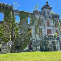Photo taken at Smallpox Hospital by Mitchell L. on 5/1/2021