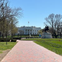 Photo taken at Lafayette Square Park by Mitchell L. on 3/25/2024