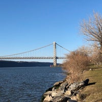 Photo taken at Fort Washington Park by Mitchell L. on 3/1/2020