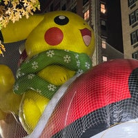 Photo taken at Macy&amp;#39;s Thanksgiving Day Parade by Mitchell L. on 11/22/2023