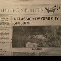 3/12/2023にMitchell L.がBathtub Ginで撮った写真