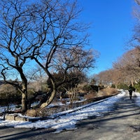 Photo taken at Fort Tryon Park by Mitchell L. on 1/21/2024
