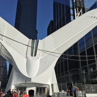 8/28/2016 tarihinde Mitchell L.ziyaretçi tarafından Westfield World Trade Center'de çekilen fotoğraf
