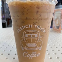 Photo taken at French Truck Coffee by Mitchell L. on 1/2/2024
