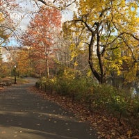 Photo taken at Central Park by Mitchell L. on 11/27/2016