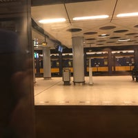 Photo taken at Intercity Direct Amsterdam Centraal - Breda by Syb W. on 3/2/2017