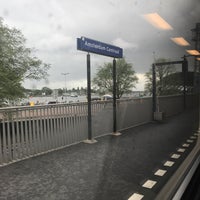 Photo taken at Spoor 15 by Syb W. on 7/14/2017