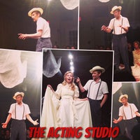 6/4/2013 tarihinde Semyon M.ziyaretçi tarafından The Acting Studio - New York'de çekilen fotoğraf