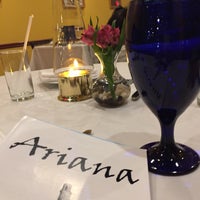 Photo taken at Ariana Restaurant by AL TAMIMI التميمي . on 1/3/2016