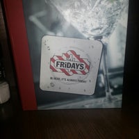 Photo taken at TGI Fridays by Melissa R. on 1/5/2013