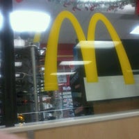 Photo taken at McDonald&amp;#39;s by Shannon K. on 11/23/2012