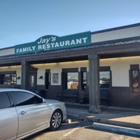 Photo taken at Jay&amp;#39;s Family Restaurant by David G. on 12/7/2023