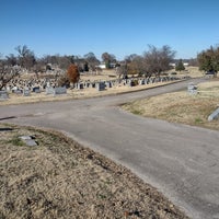 Photo taken at Mount Olivet Funeral Home &amp;amp; Cemetery by David G. on 12/7/2023