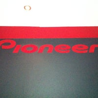 Photo taken at Pioneer DJ Lab by Boris M. on 12/12/2012