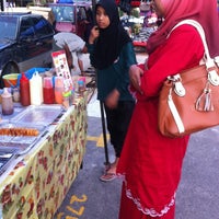 Pasar Malam Seberang Jaya Perai Pulau Pinang