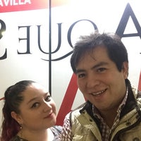 Photo taken at Centro Cultural by Lillián C. on 6/23/2019
