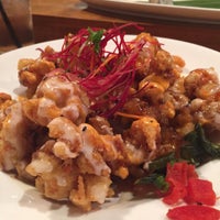 Photo taken at Densetsu Japanese Restaurant by David P. on 8/8/2015