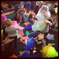 Photo taken at NY Kids Club by Eelain S. on 1/25/2013
