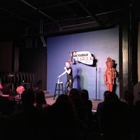 Das Foto wurde bei Tacoma Comedy Club von Luis A. am 12/19/2015 aufgenommen