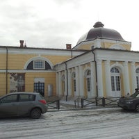 Photo taken at Краеведческий музей by Boris P. on 4/6/2014