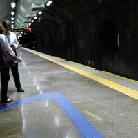 Photo taken at CCR Metrô Bahia - Estação Lapa (Linha 1) by Meu Jovem R. on 7/25/2016
