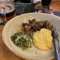 Photo taken at Pilsner Urquell by Polina Z. on 2/12/2021