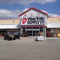 Photo taken at Tractor Supply Co. by Jody P. on 4/1/2013