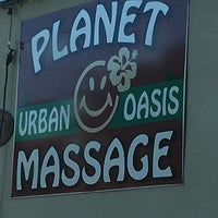Photo taken at Planet Massage by Melissa D. on 9/19/2016