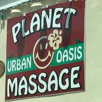 Photo taken at Planet Massage by Melissa D. on 8/4/2016
