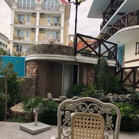 Photo taken at Отель Александрия 4 звезды by Caramelle on 11/4/2017