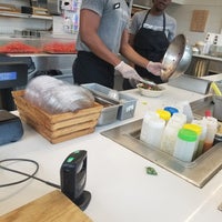 Photo taken at sweetgreen by A on 4/1/2018