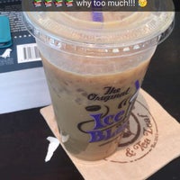 Photo taken at The Coffee Bean &amp;amp; Tea Leaf by A on 2/28/2016