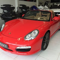 Photo taken at Veloce Motors by Paulo A. on 7/5/2014
