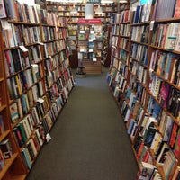 Photo taken at Harvard Book Store by Mario V. on 4/28/2013