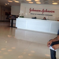 Photo taken at Johnson &amp;amp; Johnson Consumer Thailand by Taew _. on 6/6/2014