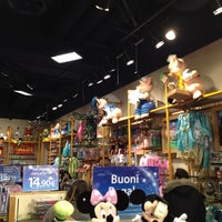 Photo taken at Disney Store by Alessio on 1/5/2013
