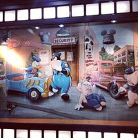 Photo taken at Disney Store by Oliver S. on 3/6/2013