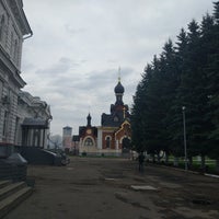 Photo taken at Александров by Anna B. on 5/6/2018