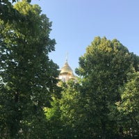 Photo taken at Природная зона «Ангарские Пруды» by Anna B. on 6/22/2021