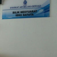 Wisma Air Building